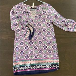 Nanette Lepore swim coverup